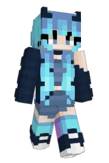 nikknak_ Minecraft avatar full body