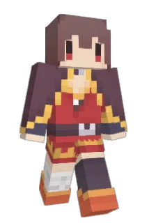 nikko114 Minecraft avatar full body