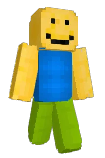 nikko499 Minecraft avatar full body