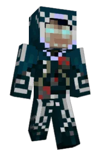 nikko_123 Minecraft avatar full body