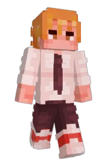 nikkoii Minecraft avatar full body