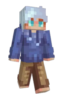 nikkolo2004 Minecraft avatar full body