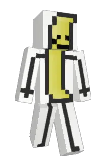 nikkosunshine Minecraft avatar full body
