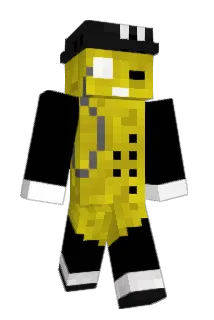 nikkrae Minecraft avatar full body