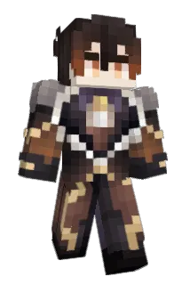 nikky_ow Minecraft avatar full body