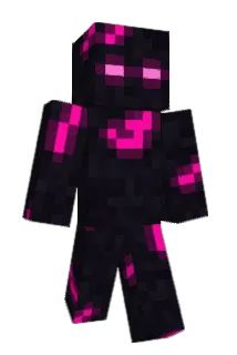 niklara2 Minecraft avatar full body
