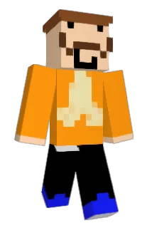 niklas1440 Minecraft avatar full body