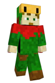 niklas303 Minecraft avatar full body
