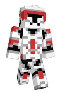 niklas835 Minecraft avatar full body