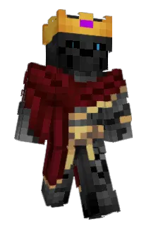 niklasSVL Minecraft avatar full body