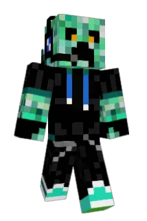 niklasb1999 Minecraft avatar full body