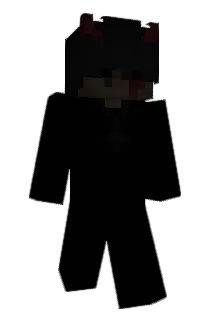 niklasisg4yderhs Minecraft avatar full body