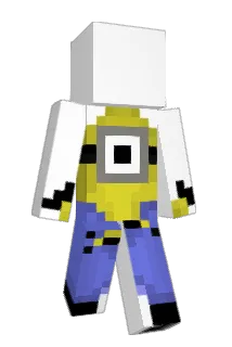 niklaspl Minecraft avatar full body