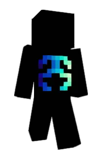 niklaspz Minecraft avatar full body