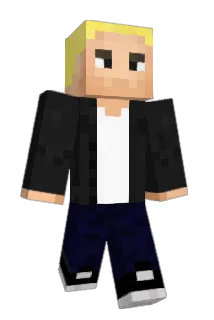 niklassenap Minecraft avatar full body