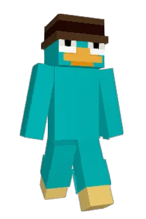 niklastvd Minecraft avatar full body