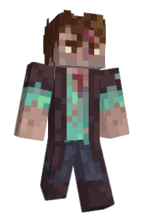 nikleren Minecraft avatar full body