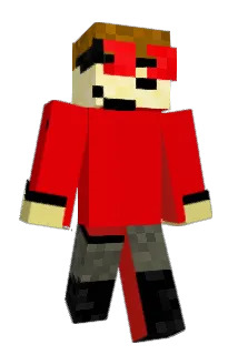 niklerex10 Minecraft avatar full body