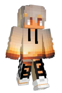 nikmak Minecraft avatar full body