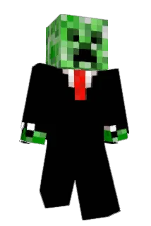 niknak987 Minecraft avatar full body