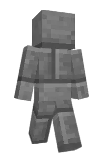 niko2044 Minecraft avatar full body
