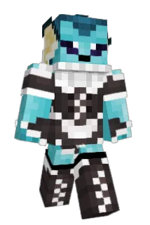 niko2987 Minecraft avatar full body
