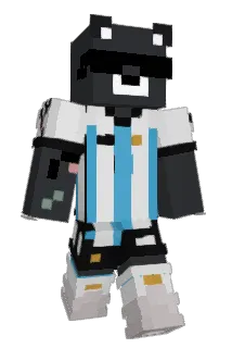 niko36273 Minecraft avatar full body