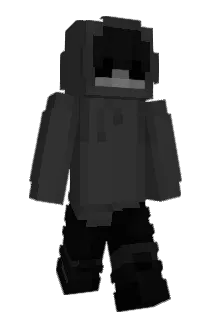 niko425 Minecraft avatar full body