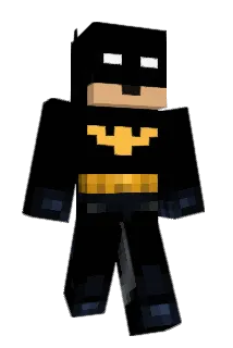 niko6350 Minecraft avatar full body