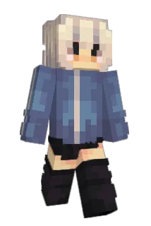 niko__neko Minecraft avatar full body