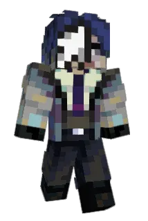 niko_wer Minecraft avatar full body