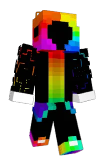 nikoasi Minecraft avatar full body