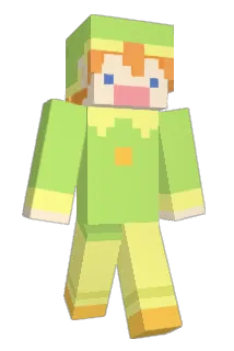 nikobanz Minecraft avatar full body