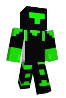 nikoboo99 Minecraft avatar full body