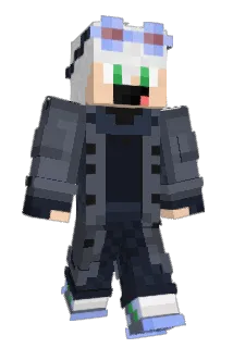 nikodem1000 Minecraft avatar full body