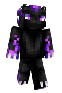 nikofduty Minecraft avatar full body