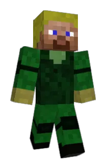 nikoi94 Minecraft avatar full body