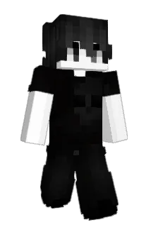 nikoistuff Minecraft avatar full body