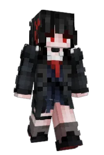 nikol643 Minecraft avatar full body