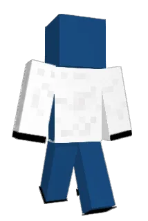 nikolaas9 Minecraft avatar full body