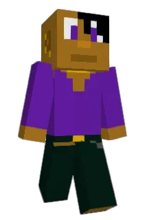 nikolaie Minecraft avatar full body