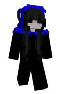 nikolaj17 Minecraft avatar full body