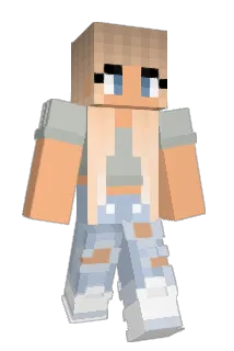 nikolajdsi Minecraft avatar full body