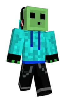 nikolas1124 Minecraft avatar full body