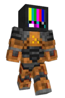 nikolas124 Minecraft avatar full body