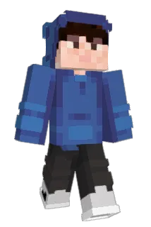 nikolas62 Minecraft avatar full body