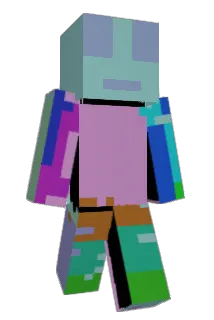 nikolasgaggzg Minecraft avatar full body