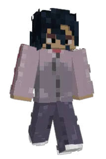 nikolawater Minecraft avatar full body