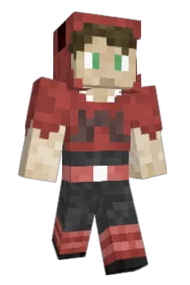 nikolp1166 Minecraft avatar full body