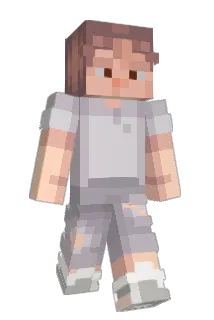 nikolsx Minecraft avatar full body